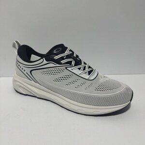 Oakley Mens Spur Sneakers White Size 11.5 M